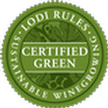 Lodi Rules - Certified Green