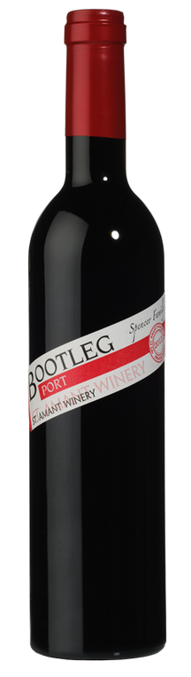 Omkostningsprocent median en sælger St Amant Winery - Products - 2020 Bootleg Port