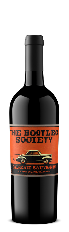 2020 The Bootleg Society Cabernet Sauvignon