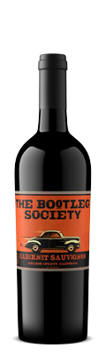 2020 The Bootleg Society Cabernet Sauvignon